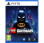 LEGO Batman: Legacy of the Dark Knight - PS5